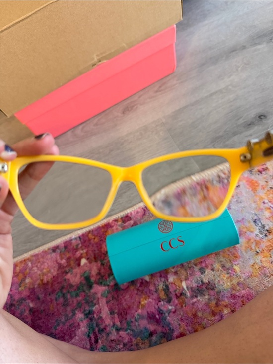 COCO SONG funky EYEGLASSES FRAMES main image 4